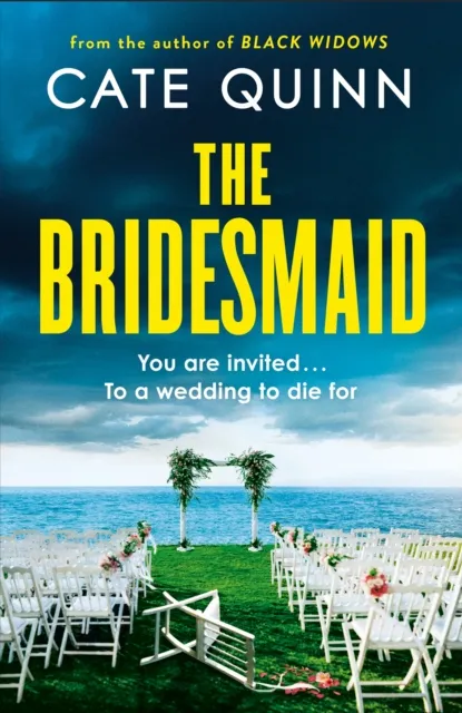 Cate Quinn The Bridesmaid