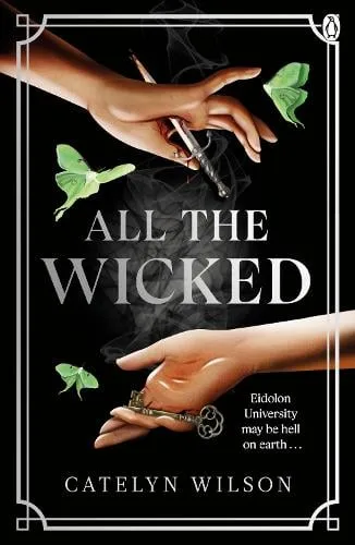 Catelyn Wilson All The Wicked