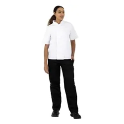 CaterBase Chef Jacket White M (2 Pack)