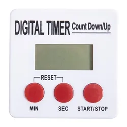 CaterBase Magnetic Countdown Timer