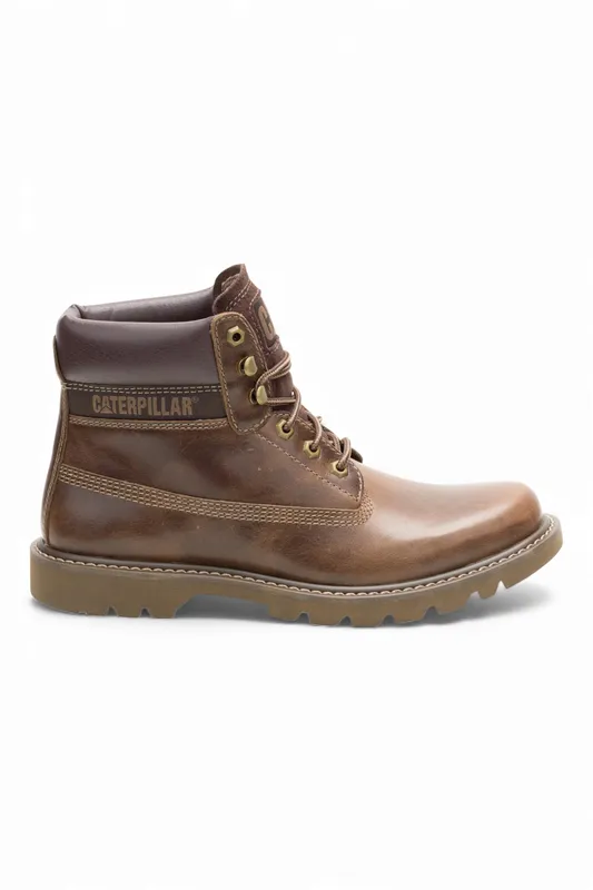 Caterpillar Men's Colorado 2.0 P726361 Mens Fossil Boots - Brown - Size: 10