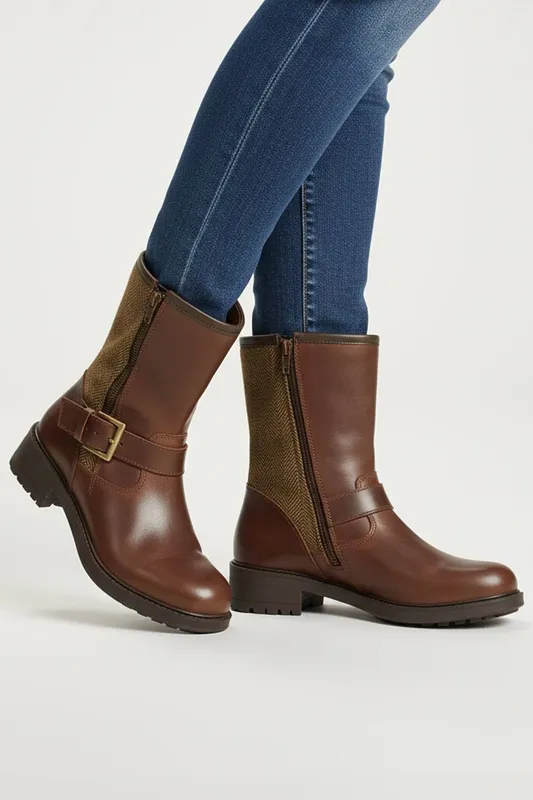 Catesby England Atkinson Womens - Brown - Size Uk 7