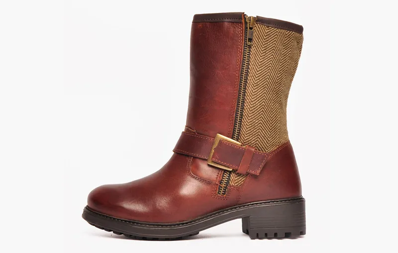 Catesby England Atkinson Womens - Brown - Size Uk 6