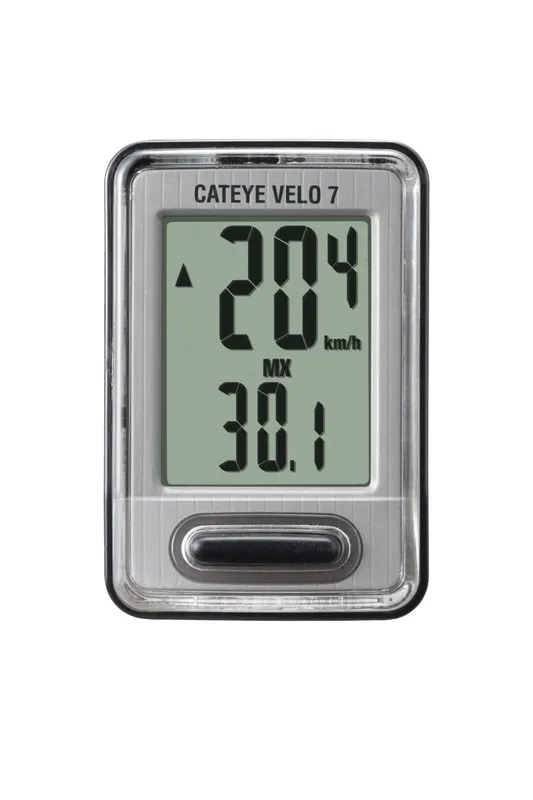 CatEye Velo 7 Wired Cycle Computer