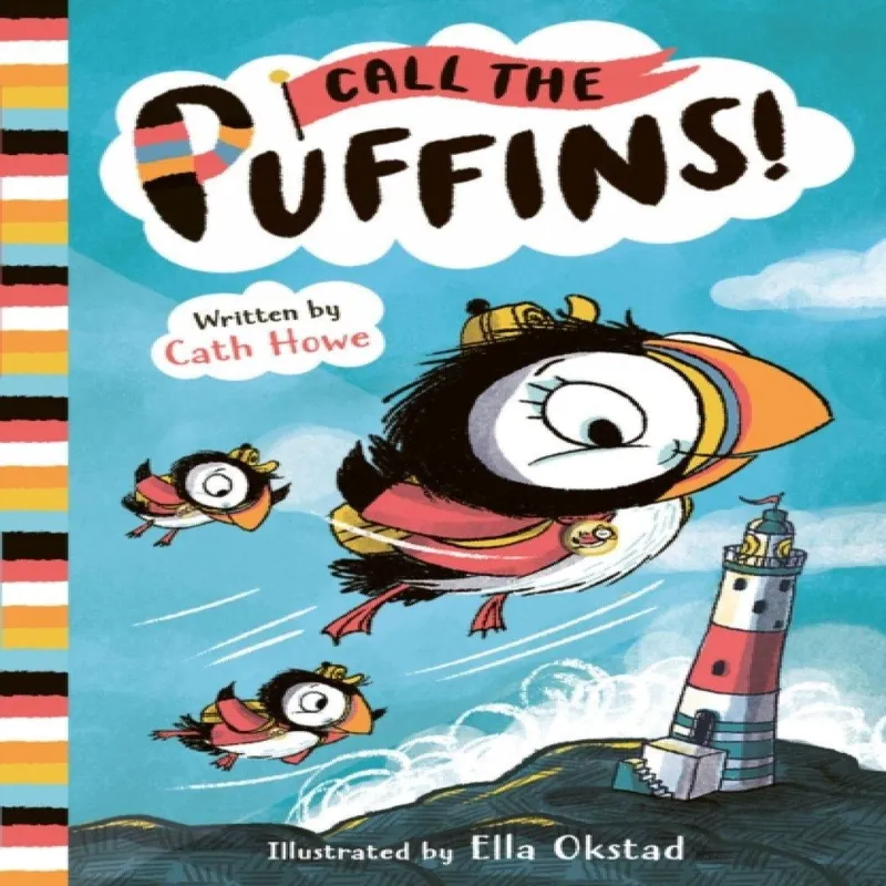 Hachette Children's Group Call The Puffins : Book 1