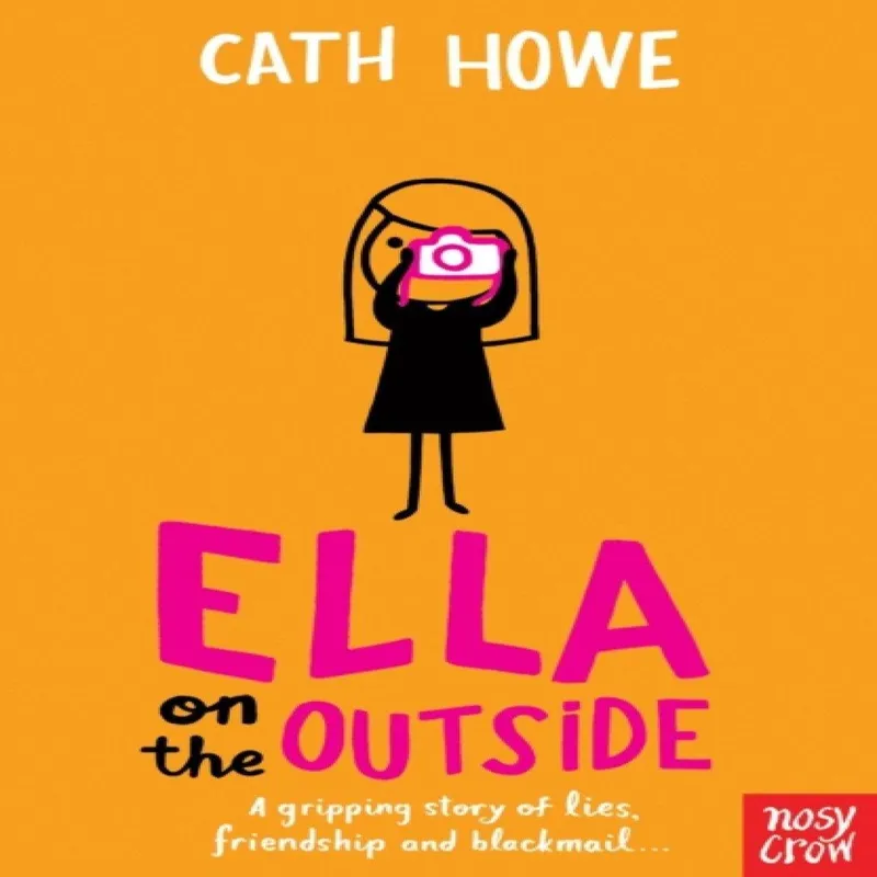 Cath Howe Ella on the Outside