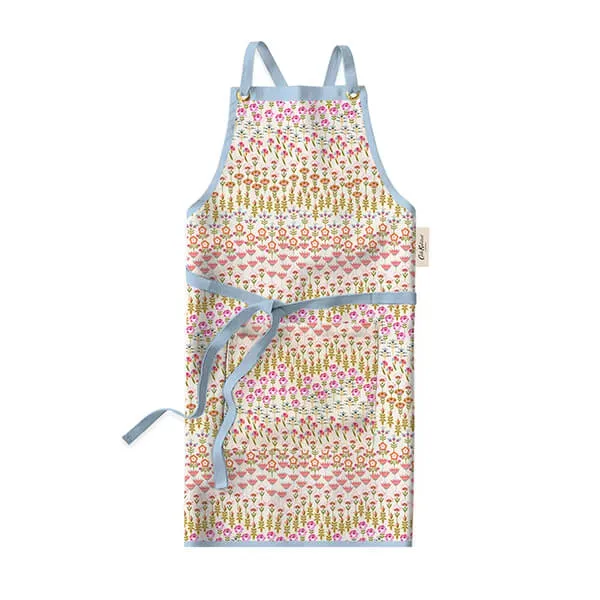 Cath Kidston Painted Table Cotton Apron