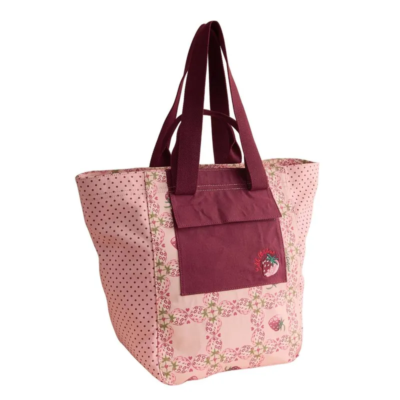 Cath Kidston Women's Strawberry Tote Bag in Pink Pink female