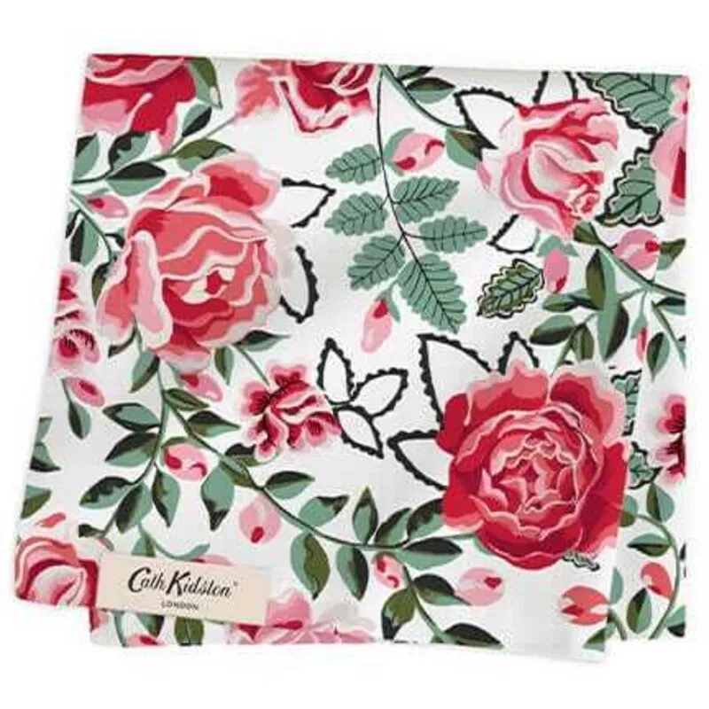 Dolly Rose 4 Pack Napkins - Cath Kidston