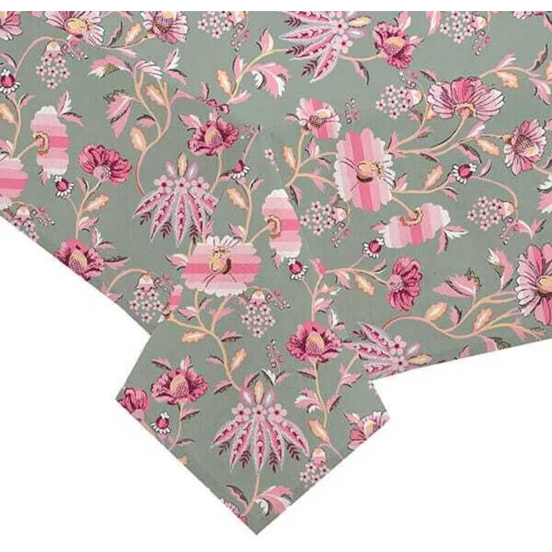 Friendship Gardens Sage Tablecloth - Cath Kidston