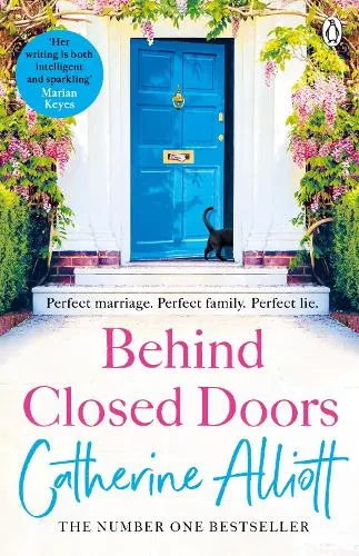 Catherine Alliott Behind Closed Doors