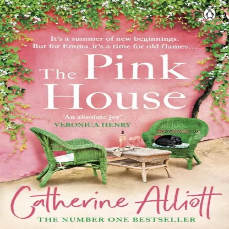 Penguin Books Ltd The Pink House