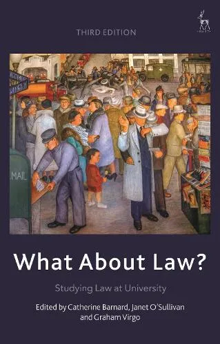 Catherine Barnard What About Law?