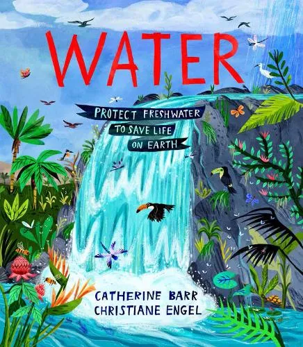 Catherine Barr Water