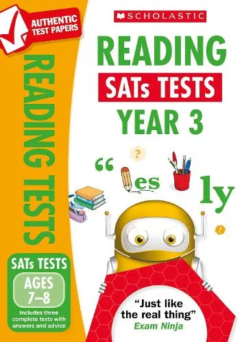 Catherine Casey Reading Test - Year 3