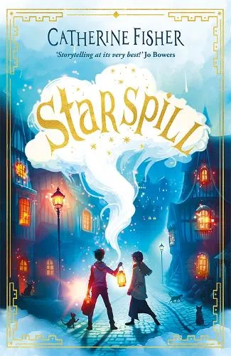 Catherine Fisher Starspill