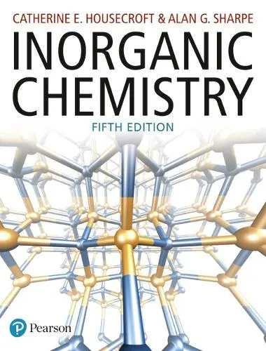 Catherine Housecroft Inorganic Chemistry
