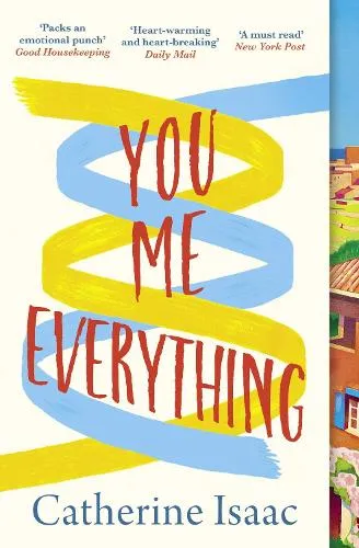Catherine Isaac You Me Everything