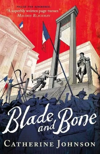 Catherine Johnson Blade and Bone