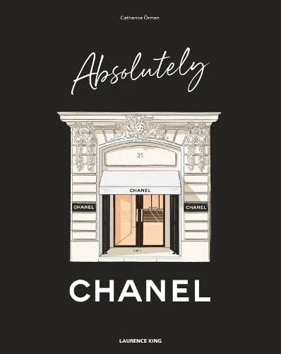Catherine Örmen Absolutely Chanel