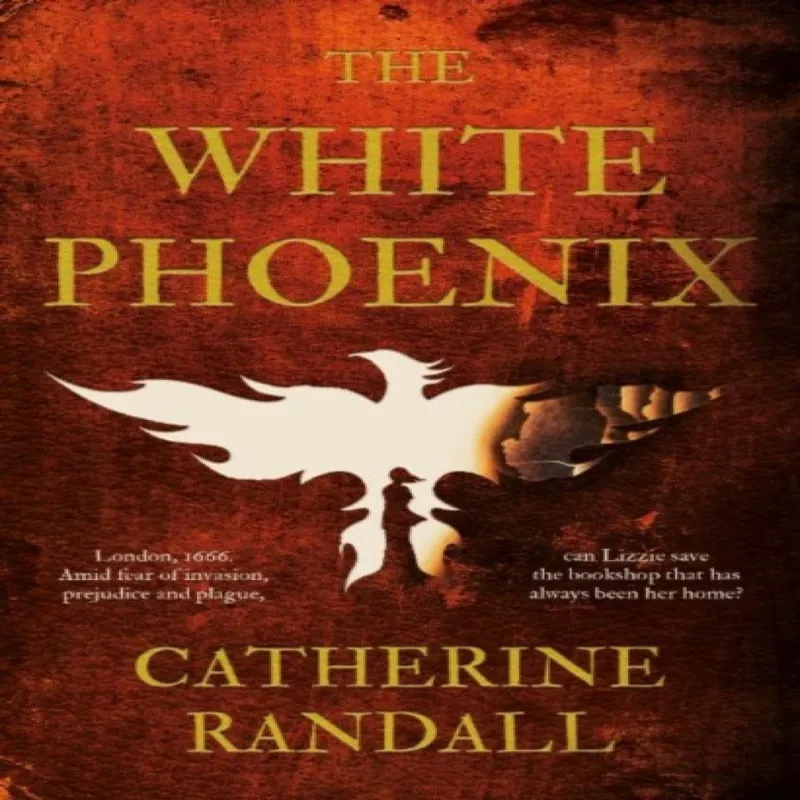 Catherine Randall The White Phoenix