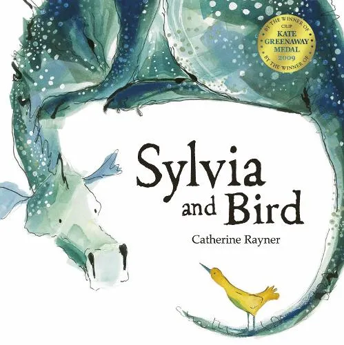 Catherine Rayner Sylvia and Bird