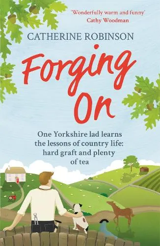 Catherine Robinson Forging On
