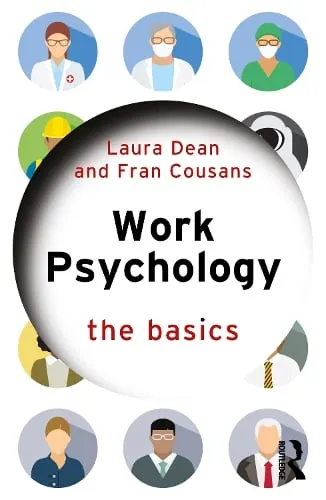 Catherine Steele Work Psychology