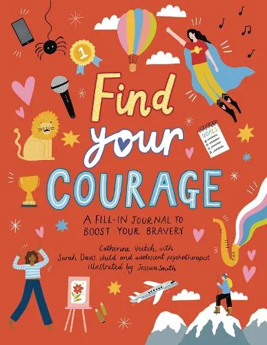 Catherine Veitch Find Your Courage
