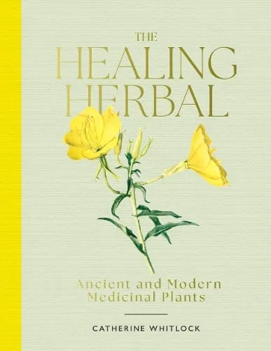 Catherine Whitlock The Healing Herbal