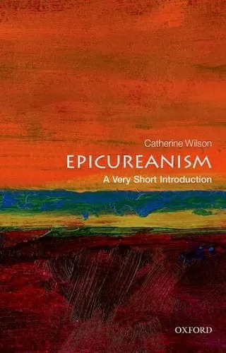 Catherine Wilson Epicureanism
