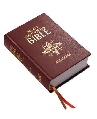 Catholic Truth Society New Catholic Bible
