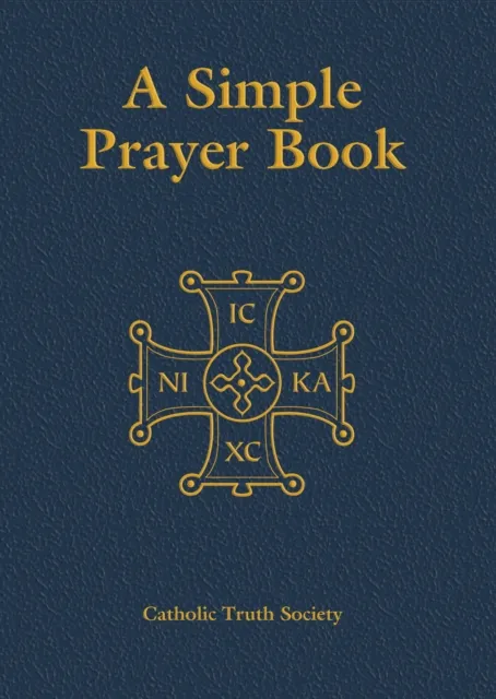 Catholic Truth Society Simple Prayer Book
