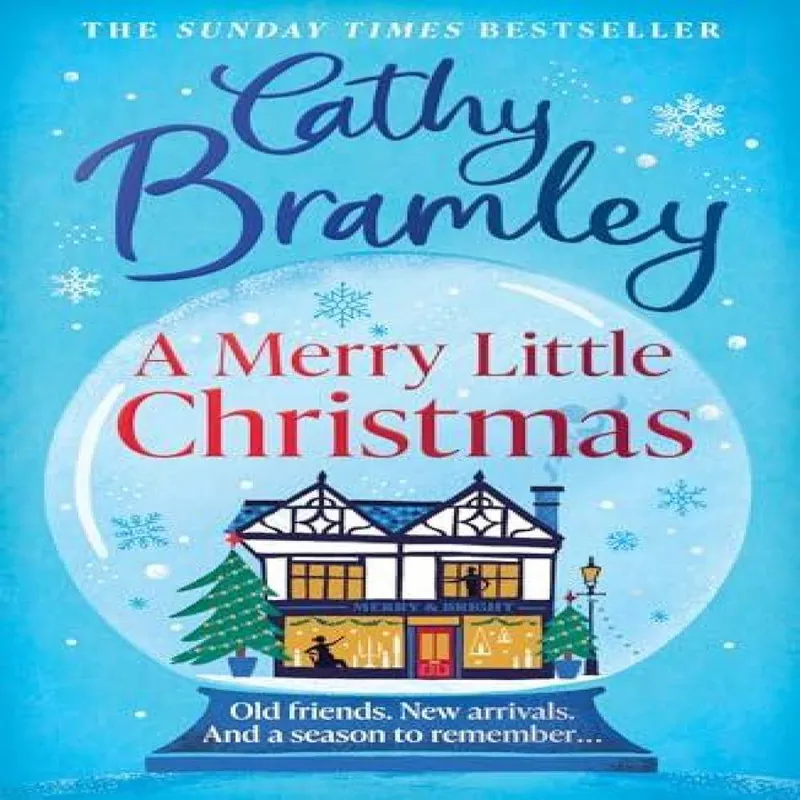 Cathy Bramley A Merry Little Christmas