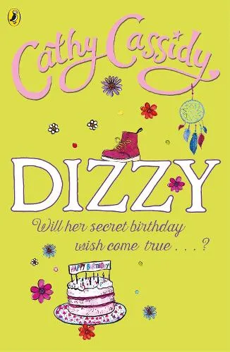 Cathy Cassidy Dizzy