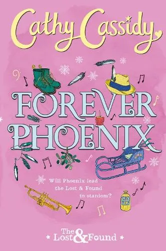 Cathy Cassidy Forever Phoenix