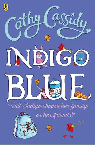 Cathy Cassidy Indigo Blue