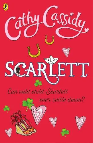 Cathy Cassidy Scarlett