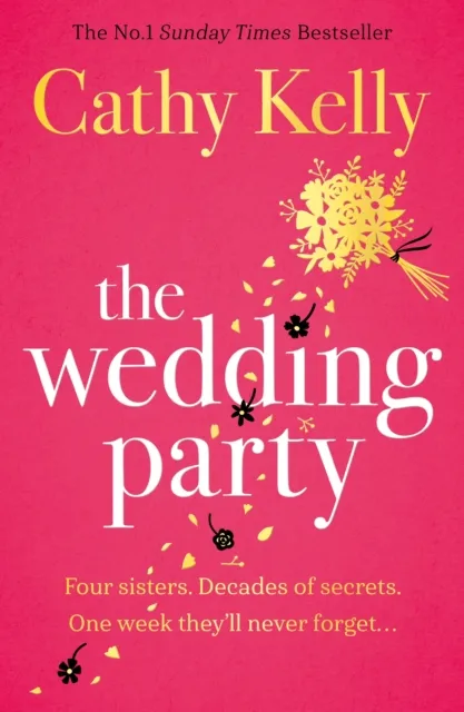 Cathy Kelly The Wedding Party