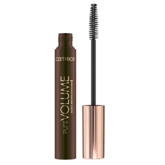 Catrice Pure Volume Magic Brown Mascara 010