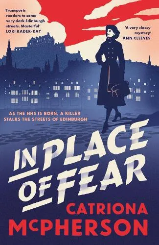Catriona McPherson In Place of Fear