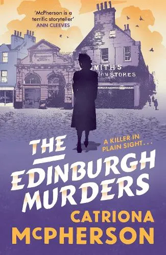 Catriona McPherson The Edinburgh Murders