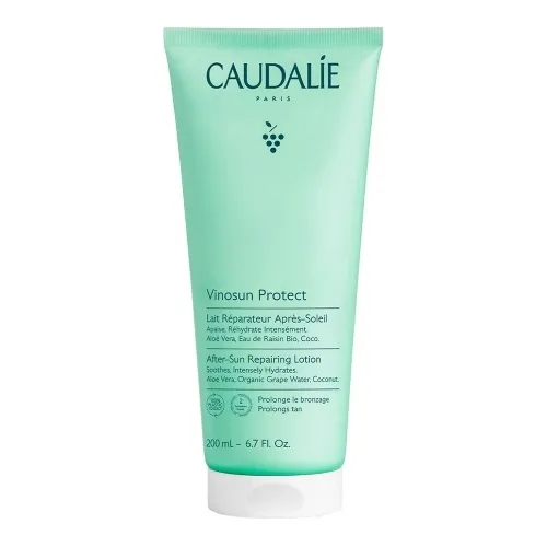Caudalie Unisex Vinosun Protect After Sun Repairing Lotion 200ml - Na - One Size