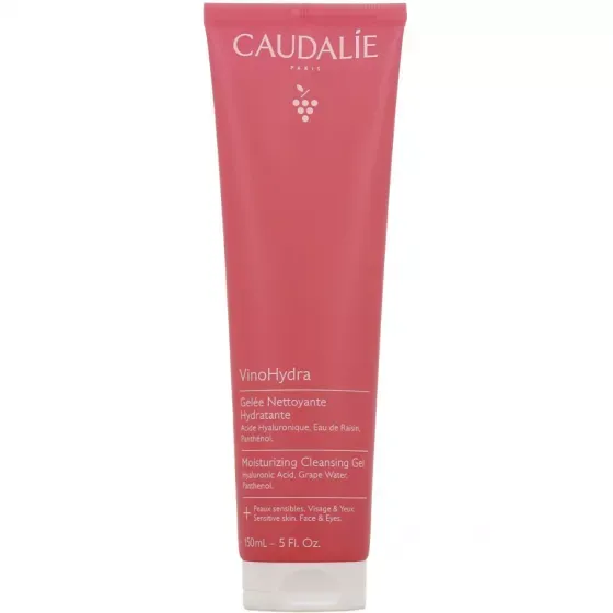 Caudalie VinoHydra Moisturizing Cleansing Jelly 150ml