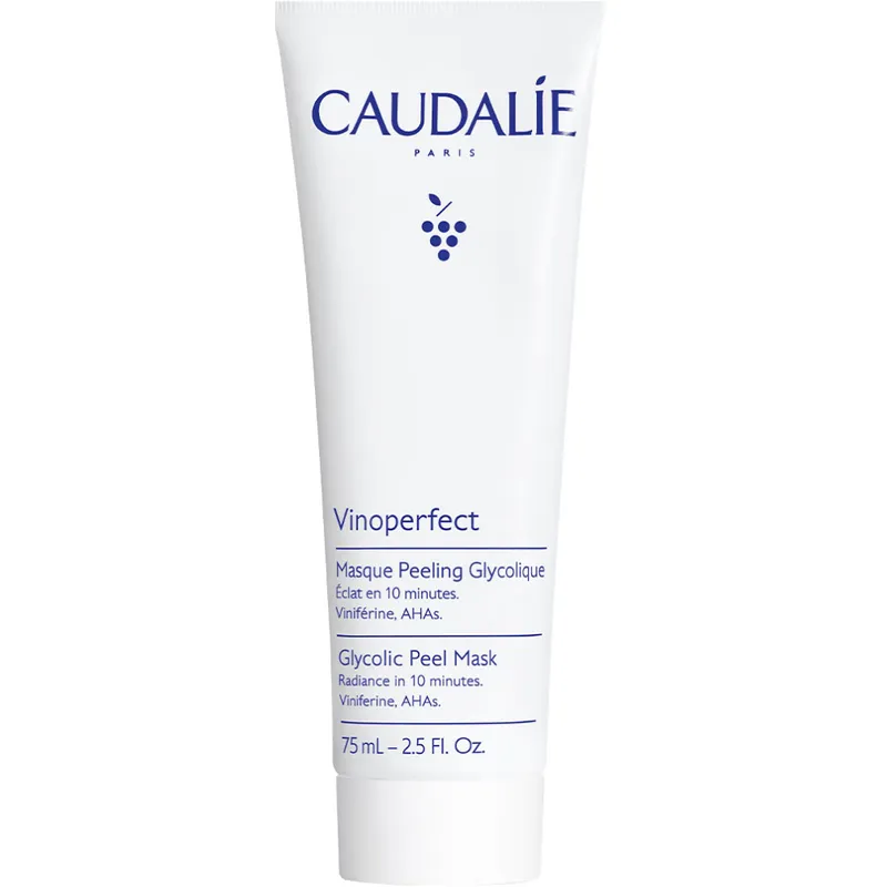 Caudalíe Vinoperfect Glycolic Peeling Mask with Viniferine 75mL