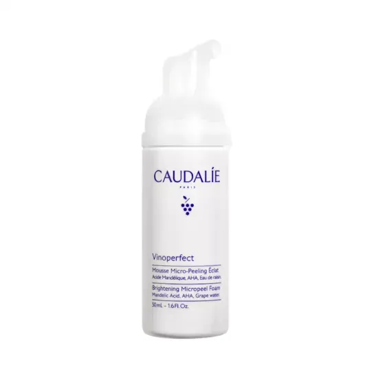Caudalie Vinoperfect Micro-Peeling Radiance Foam 50ml