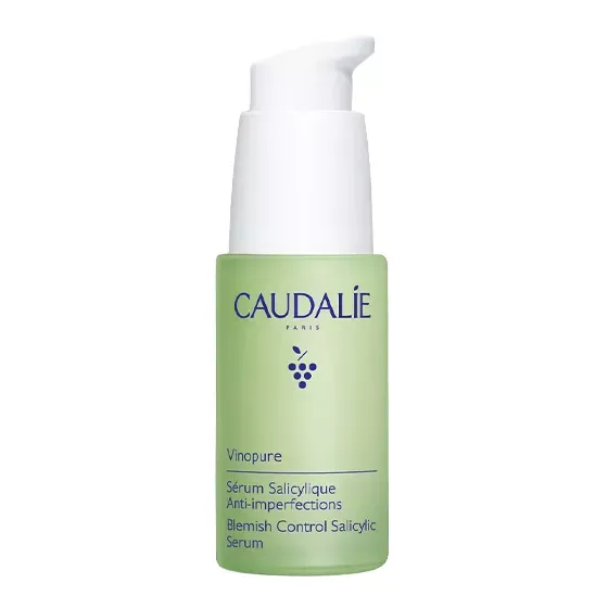 Caudalie Vinopure Salicylic Anti-Imperfection Serum 30ml