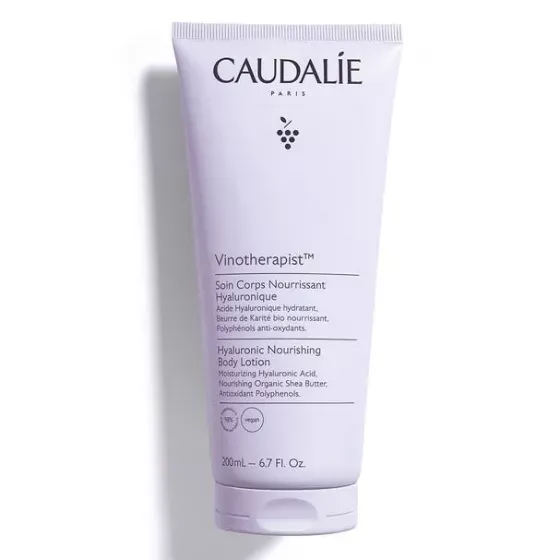 Caudalie Vinotherapist Hyaluronic Nourishing Body Care 200ml