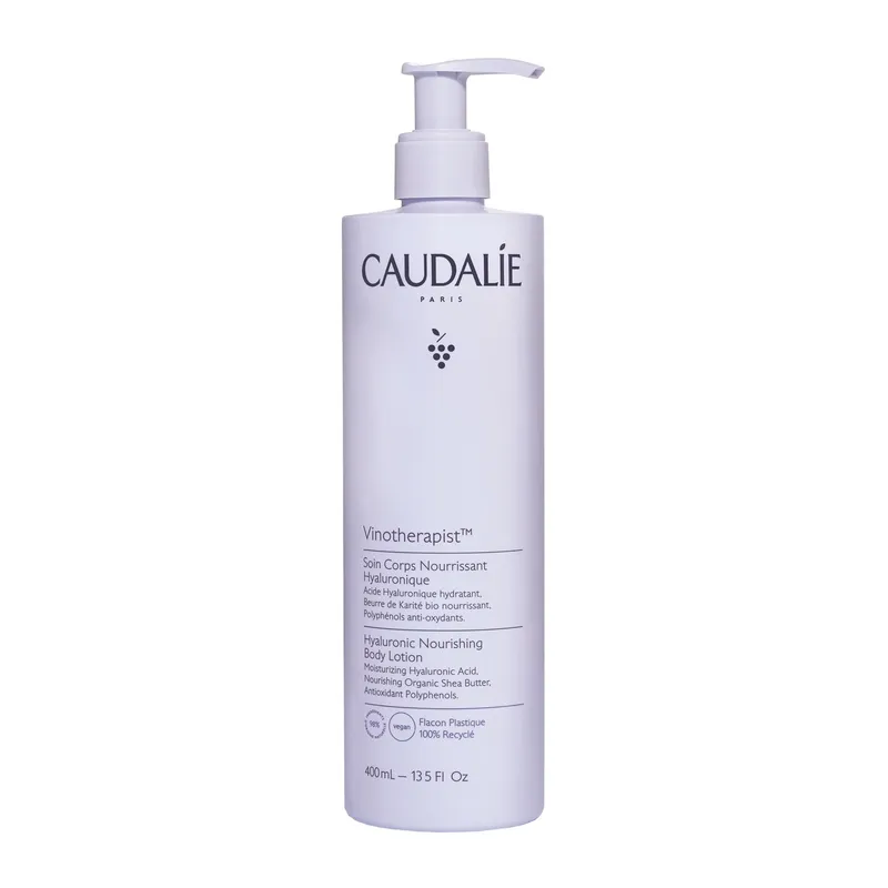 Caudalíe Vinotherapist Nourishing Body Lotion 400mL
