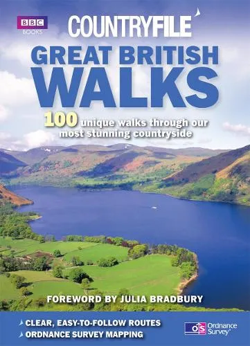 Cavan Scott Countryfile: Great British Walks